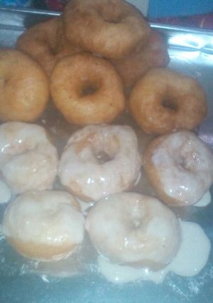 Foto resep Donat empuk