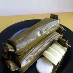 รูปของ Lontong Padat dan Kenyal (hanya 2 jam rebus)