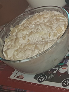 Mila féle krumplisaláta recept fotója