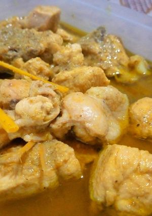 Foto resep Oblok Oblok Ayam Batak