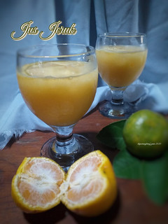 Foto resep 3.16 Jus jeruk