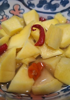 Foto resep MANISAN MANGGA - Pedas Manis