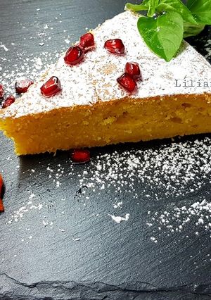 Φωτογραφία της συνταγής Κέικ κολοκύθας