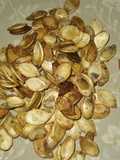 Snacks semillas de cabutia