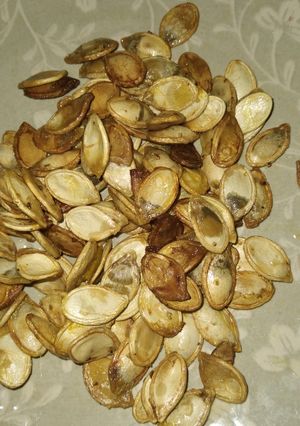 Una foto de Snacks semillas de cabutia
