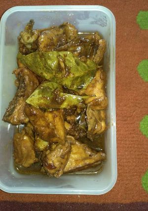 Foto resep Semur Ayam Tahu