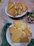 Crepes Pisang Coklat