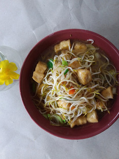 Foto resep Tumis Toge Tahu