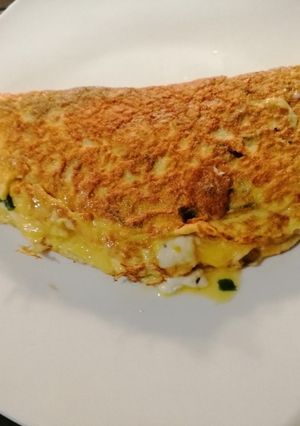 Una foto de Omelette Gourmet