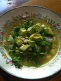 Pozole Verde