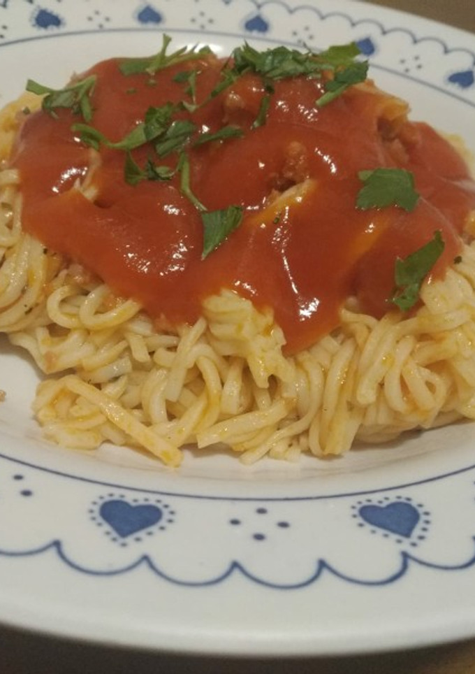 Una foto de Pasta Fresca
