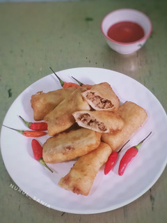 Foto resep Sosis Solo