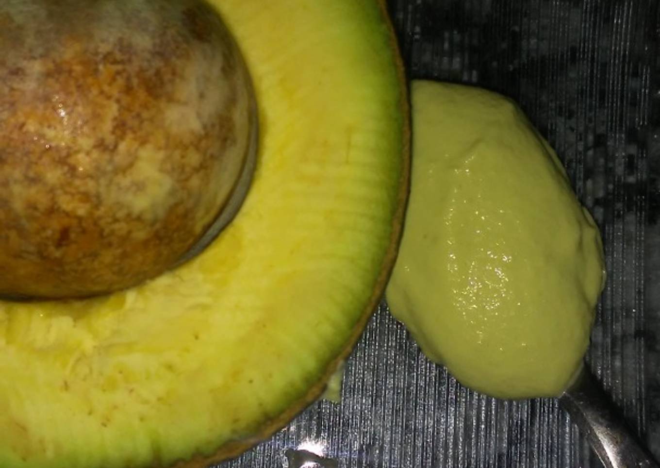 Mayonesa de palta o aguacate sencilla y deliciosa