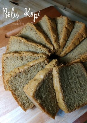 Foto resep Bolu Kopi