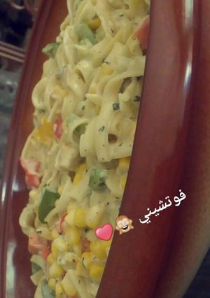 صورة لوصفة فيتوتشيني