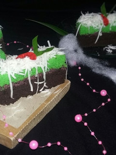 Foto resep 2. Brownies kukus ala Amanda😉