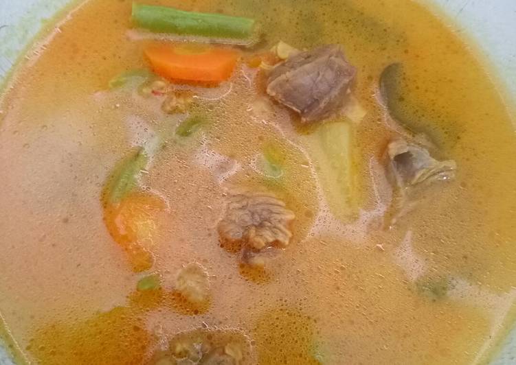 Resep Kare daging ok yang Harus Anda Coba