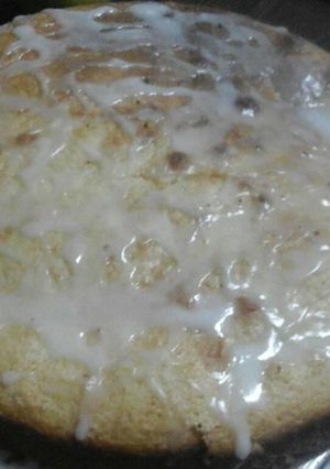 Una foto de Torta de limón