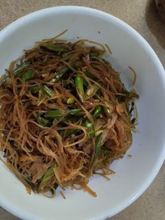 Foto resep Oseng Soun Buncis