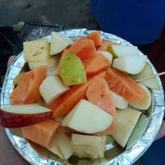 A picture of Fruit Chat.