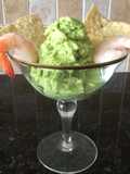 Cocktail de Aguacate/Palta con Camarones