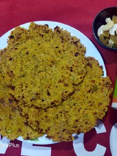 દૂધી ના થેપલા (Dudhi Thepla Recipe In Gujarati) રેસીપી મુખ્ય ફોટો
