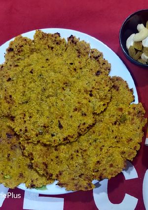 દૂધી ના થેપલા (Dudhi Thepla Recipe In Gujarati) રેસીપી મુખ્ય ફોટો