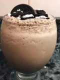 Licuado de oreo fácil y sencillo