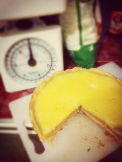 Foto resep Pie susu teflon