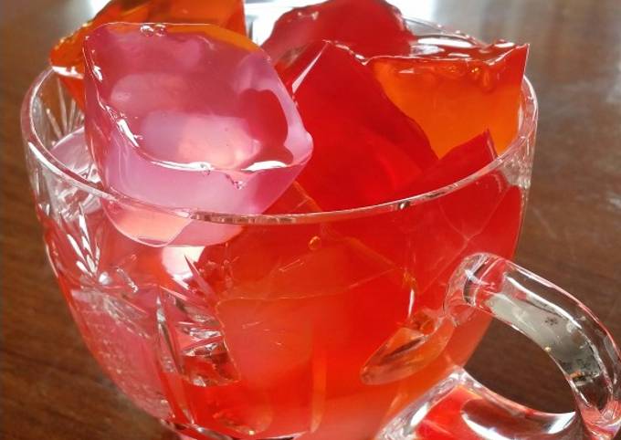 Resep Candy Jelly Nata De Coco Oleh La Mia Cucina Cookpad