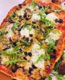 Pizza à Manjares D’Alma