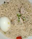 Mee Segera Sup Pedas Cili Habanero