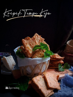 Foto resep Keripik Tempe Keju