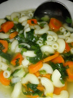 Foto resep Sayur SOP ala-ala
