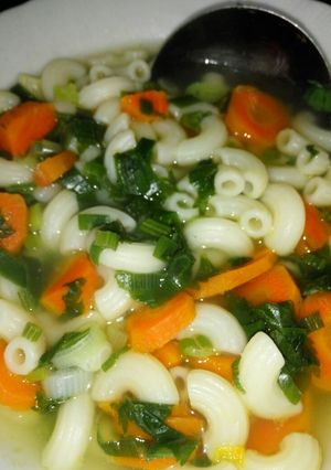 Foto resep Sayur SOP ala-ala