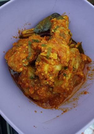 Foto resep Ayam Rica-Rica Super Pedas