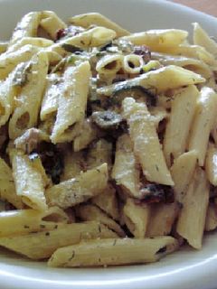 Paleo Cukkinis tészta recept fotója