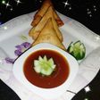 Allu samosa