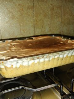 Una foto de Tarta de Manzana de Mamá