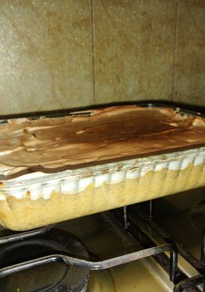Una foto de Tarta de Manzana de Mamá