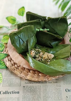 Foto resep Bothok Daun Kelor