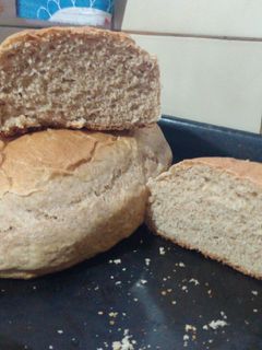 Una foto de Pan integral muy fácil!