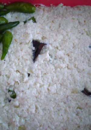 Foto resep Botok tahu
