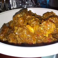 Pepper meat A picture of Pepper meat.