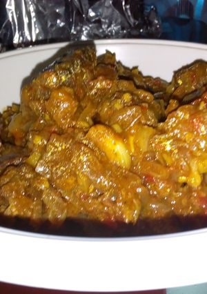 A picture of Pepper meat.