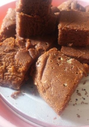 Foto resep Bolu coklat magicom