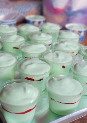 Foto resep Es krim home made
