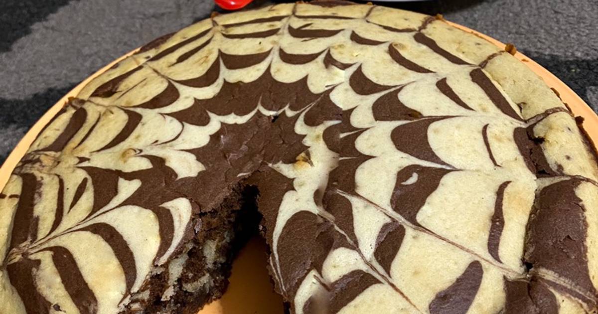 Sour Cream Chocolate Swirl Coffee Cake Recipe - BettyCrocker.com