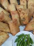 Martabak Tahu / Lumpia Tahu