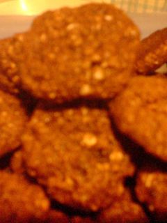 Φωτογραφία της συνταγής Μπισκότα ολικής αλέσεως